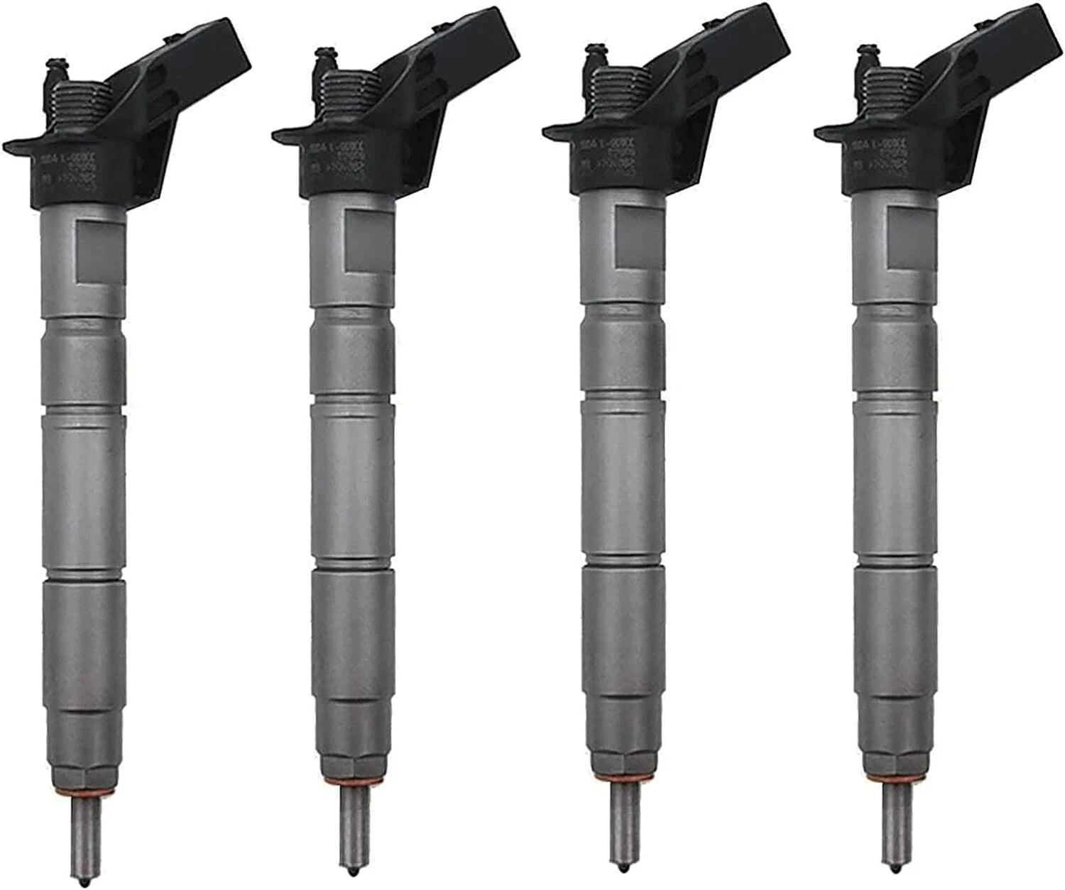 4X Fuel Injector 0445116048 for Hyundai Veracruz Ix55 Kia Mohave Borrego (2007–2012)