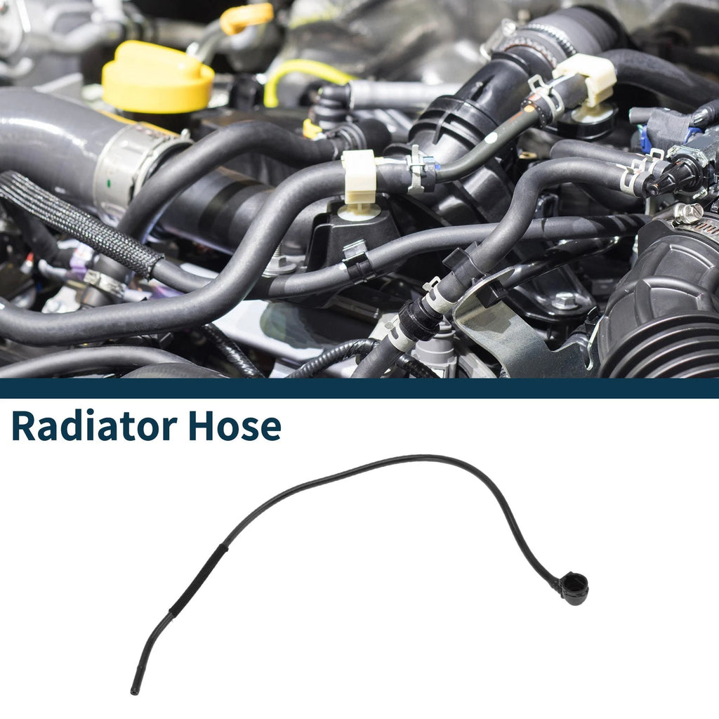 Radiator Hose for BMW Mini Cooper (F57-F60) No. 17128658483 Rubber