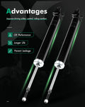 Rear Pair Shocks & Struts for Infiniti G37, G25, G35 (2007–2013)
