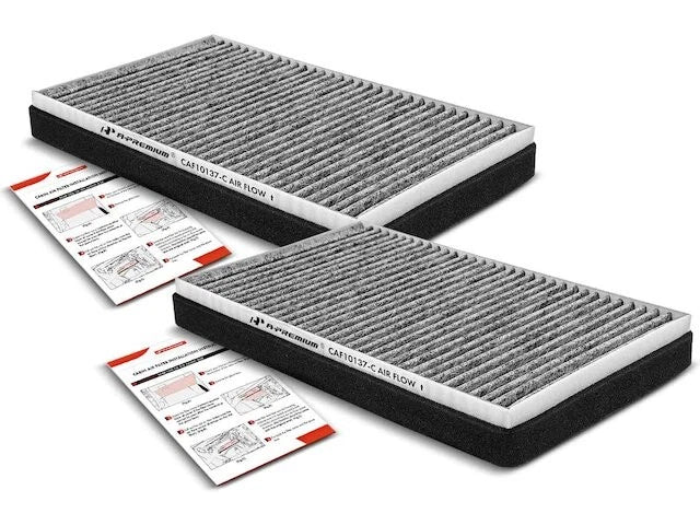 Set of 2 Cabin Air Filters for Mazda Tribute (2002–2006) SS471NT