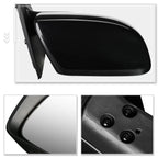 Power Heated Memory Side View Mirror for Jeep Grand Cherokee (2005–2010)