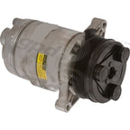 A/C Compressor with Clutch for Cadillac 61 Special De Ville