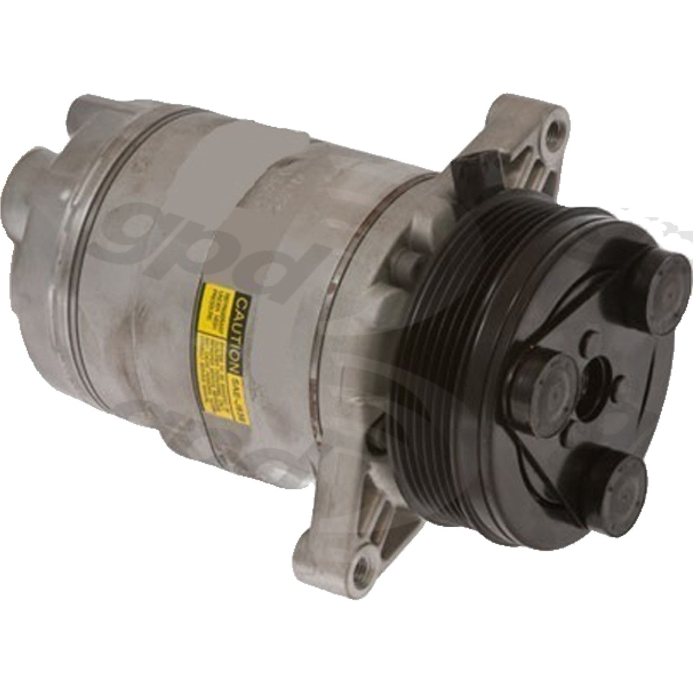 A/C Compressor with Clutch for Cadillac 61 Special De Ville