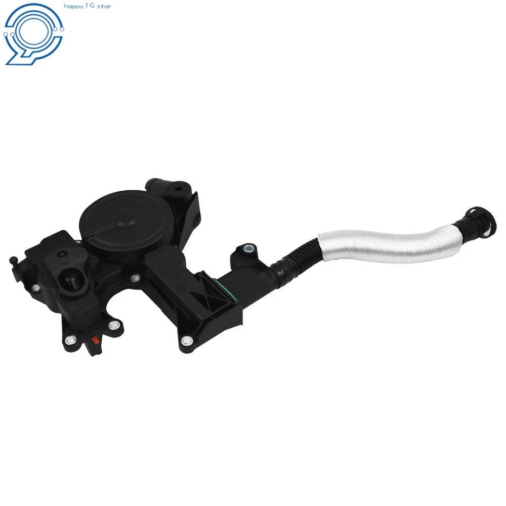 PCV Valve Oil Separator Kit for Audi A3 A4 A5 Volkswagen CC Eos Passat Tiguan (2006–2021)
