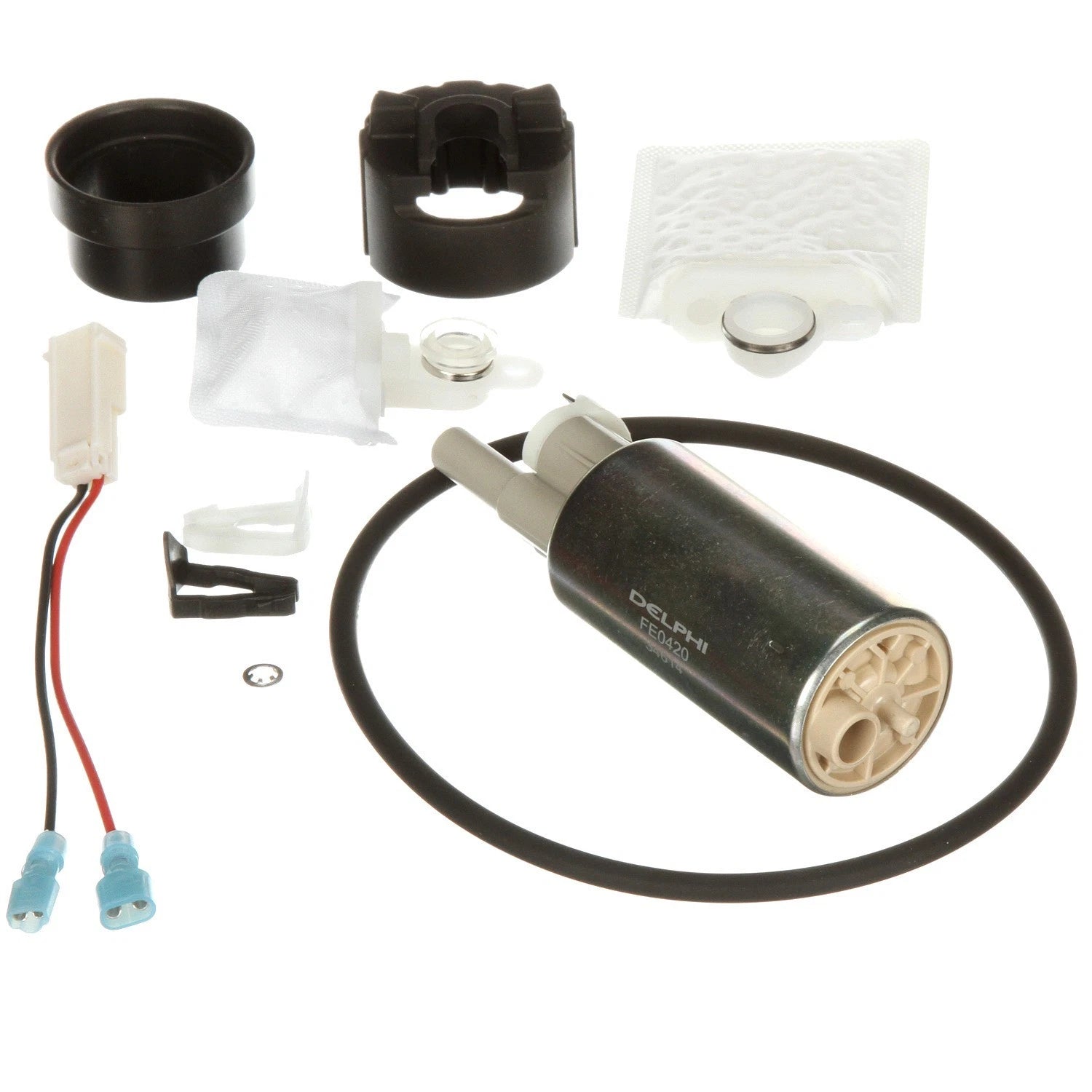 Fuel Pump and Strainer Set for Ford Escape/Focus/Taurus (2001–2012)