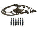 Ignition Wire Set & 6 ACDelco Rapidfire Spark Plugs for Chevy Buick V6