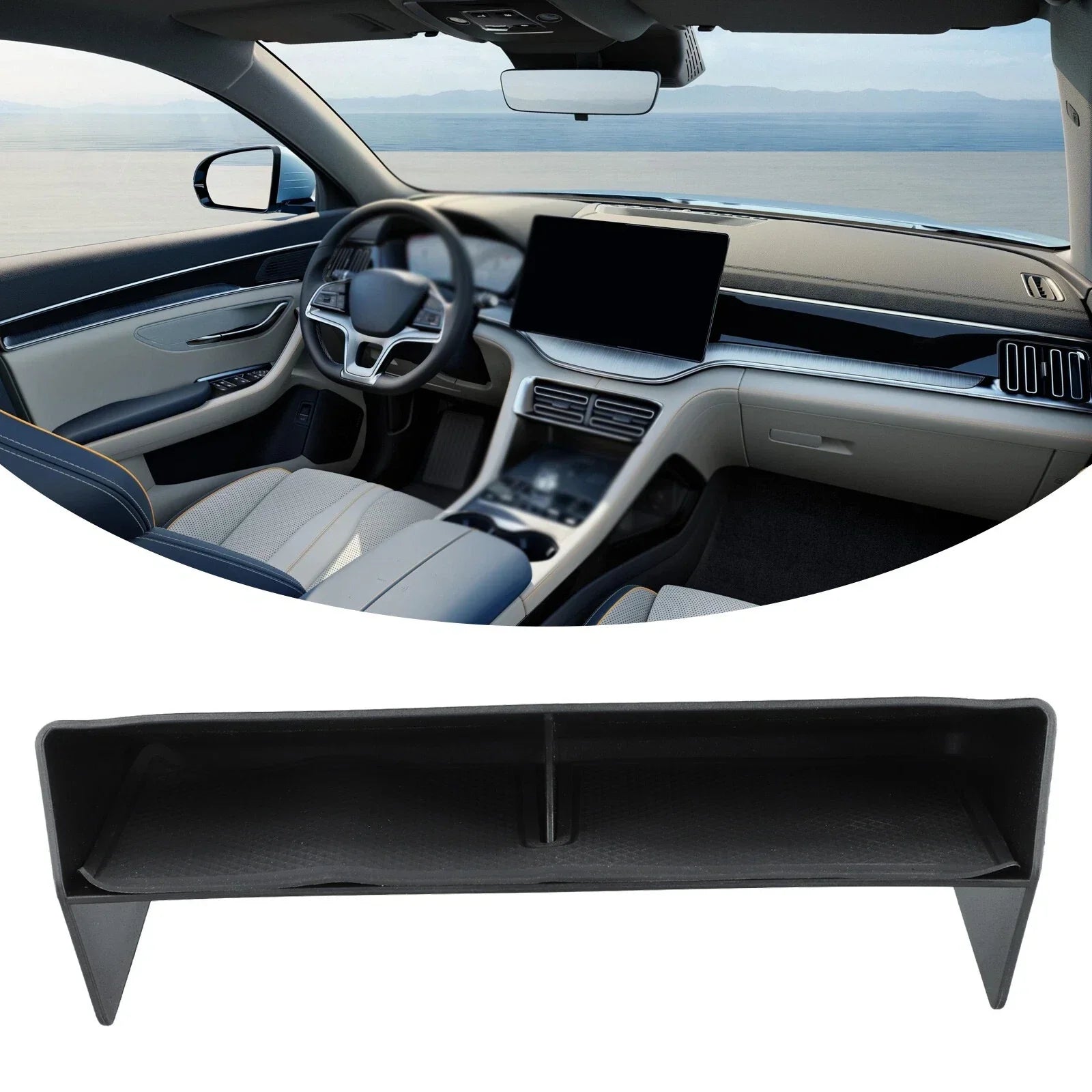 Car Storage Organizer for BYD Song PLUS DMi EV and BYD Seal U (2024���2025)