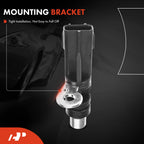 2Pcs Camshaft Crankshaft Position Sensor for Jeep Commander (2006-2010)