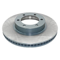 DuraGo Front Rotors & Bosch QuietCast Ceramic Pads for Lexus GX470, 4Runner (2003–2009)