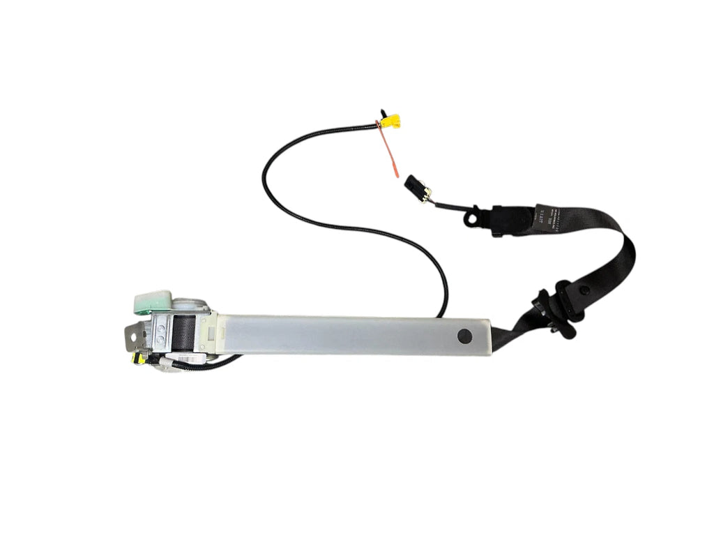 Front Right Seat Belt for Chevy Trailblazer (2005–2009) 25814596, Black