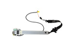 Front Right Seat Belt for Chevy Trailblazer (2005–2009) 25814596, Black