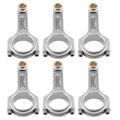 Racing Connecting Rods for Toyota Cresta X90 (1992–1996) Forged Steel