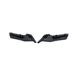 1 Pair Front Wiper Side Cowl Extension Cover Trim for Toyota Corolla (2014–2019)