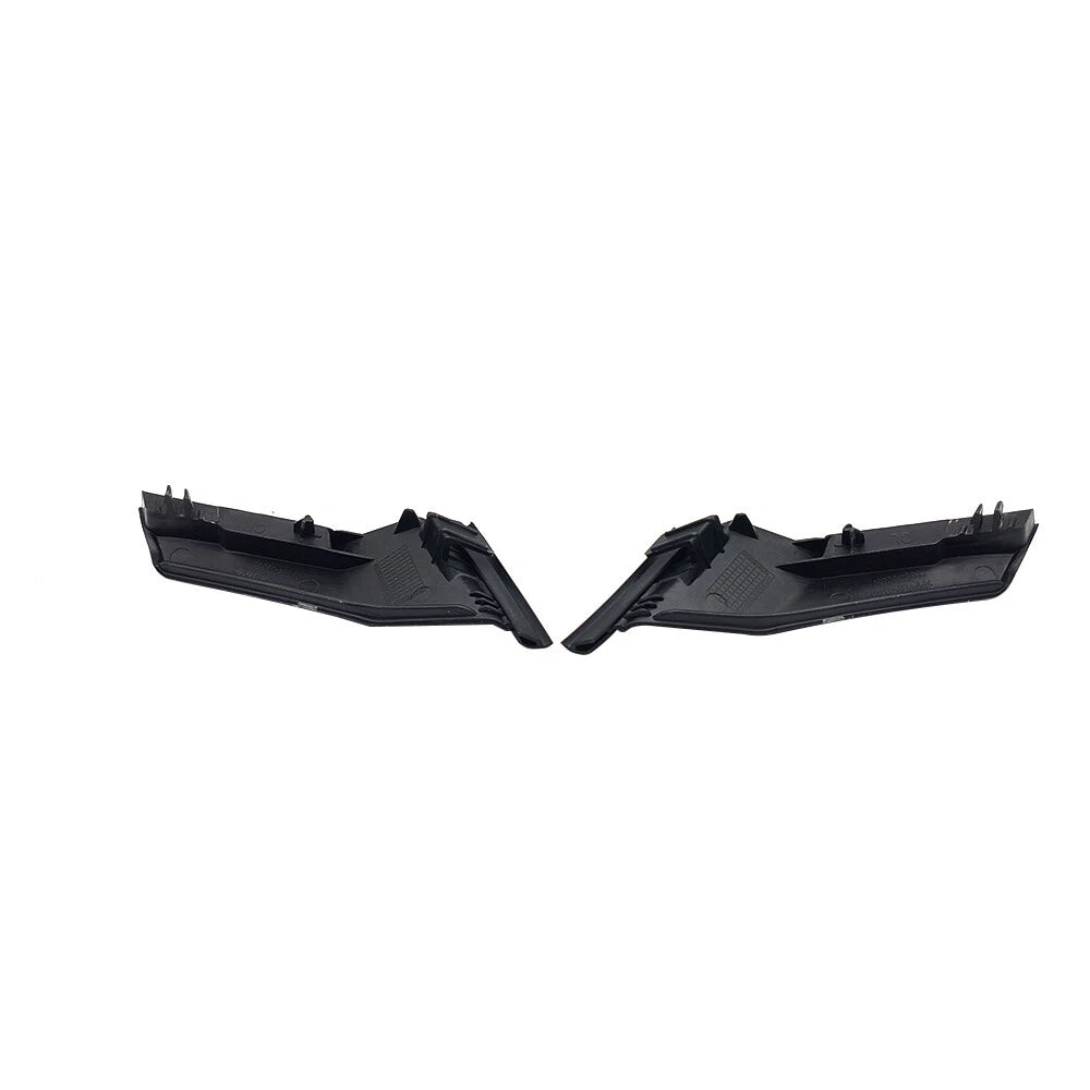 1 Pair Front Wiper Side Cowl Extension Cover Trim for Toyota Corolla (2014–2019)