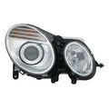 Replacement Passenger Side Halogen Headlight Assembly (See compatibility Chart)