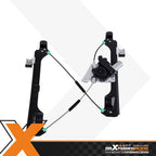 Front Right Window Regulator with 7-Pin Motor for Cadillac SRX (2010–2015)
