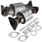 Catalytic Converter for Nissan NV 1500/2500/3500 (2017) 208A3-EA21B 208A2-EA21B