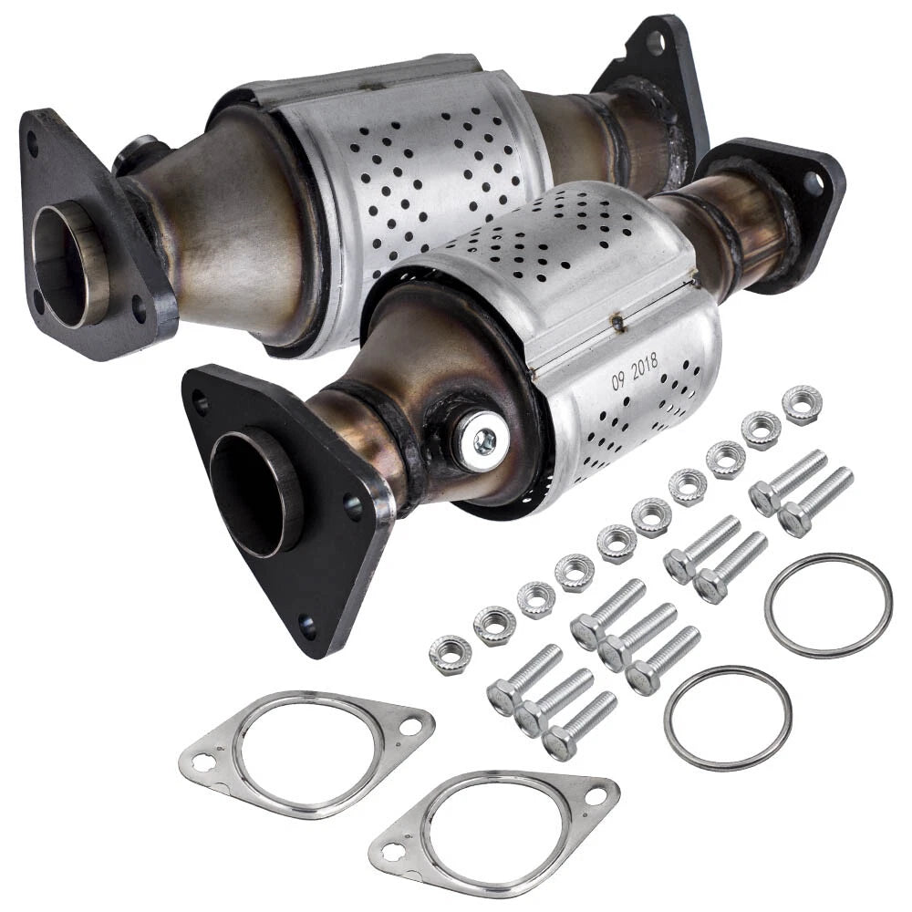 Catalytic Converter for Nissan NV 1500/2500/3500 (2017) 208A3-EA21B 208A2-EA21B