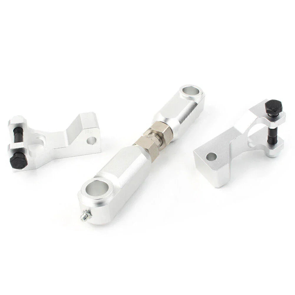 Adjustable Front & Rear Lowering Kit for Yamaha Raptor 350 660 700 700R (2001-2023)