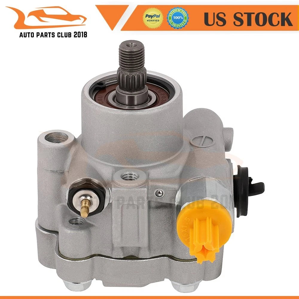 Power Steering Pump for Acura SLX, Honda Passport (1994–1999)