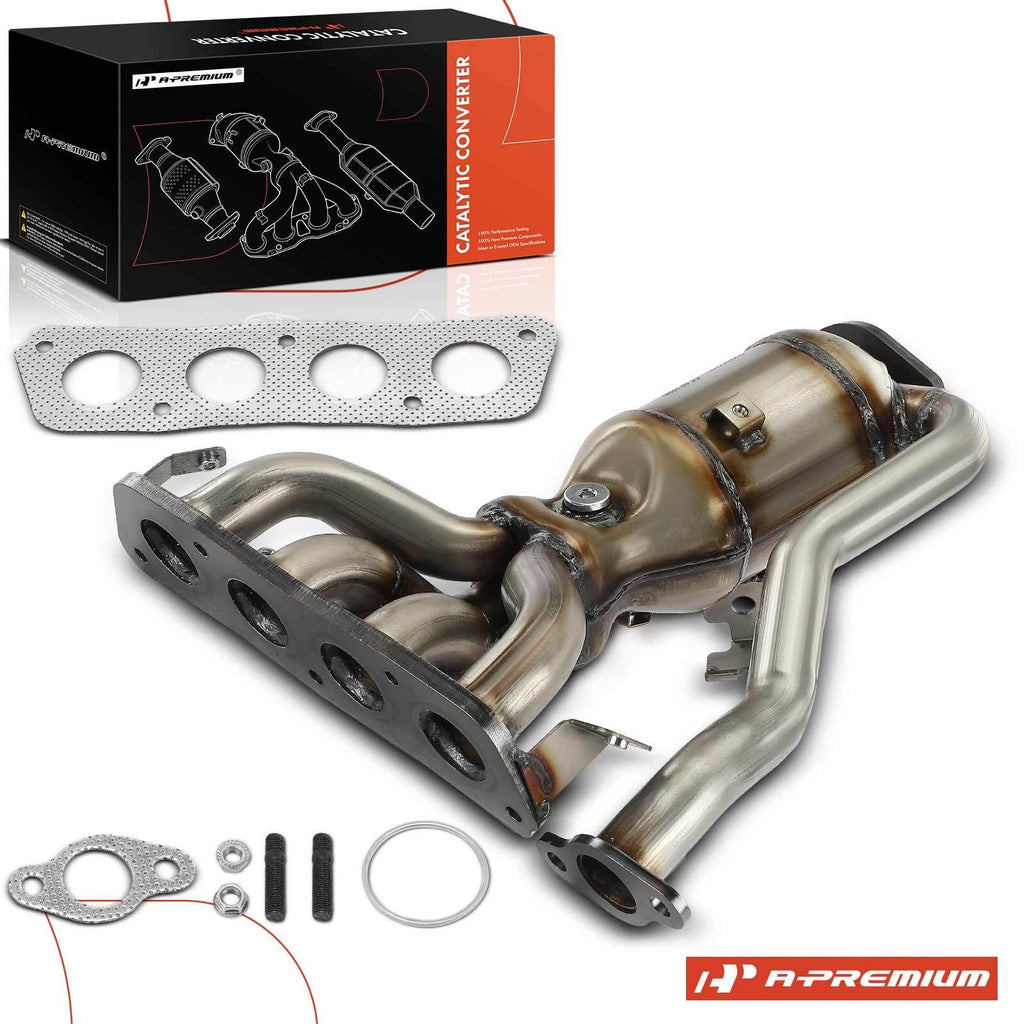 Catalytic Converter Front for Toyota Camry (2018–2019)