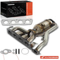 Catalytic Converter Front for Toyota Camry (2018–2019)