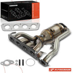 Catalytic Converter Front for Toyota Camry (2018–2019)