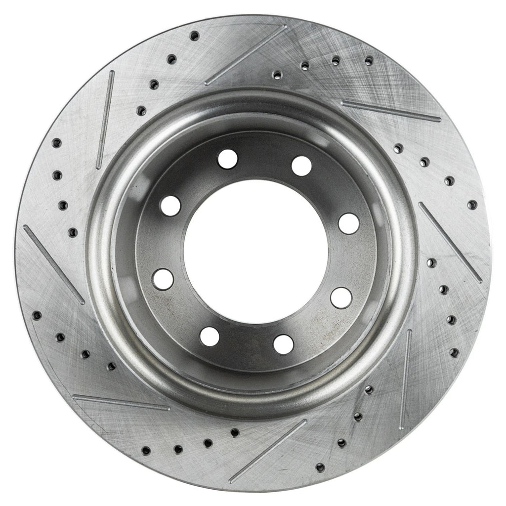 Rear Brake Disc Rotors for Ram 2500 3500 ProMaster (2009–2010)