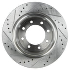 Rear Brake Disc Rotors for Ram 2500 3500 ProMaster (2009–2010)