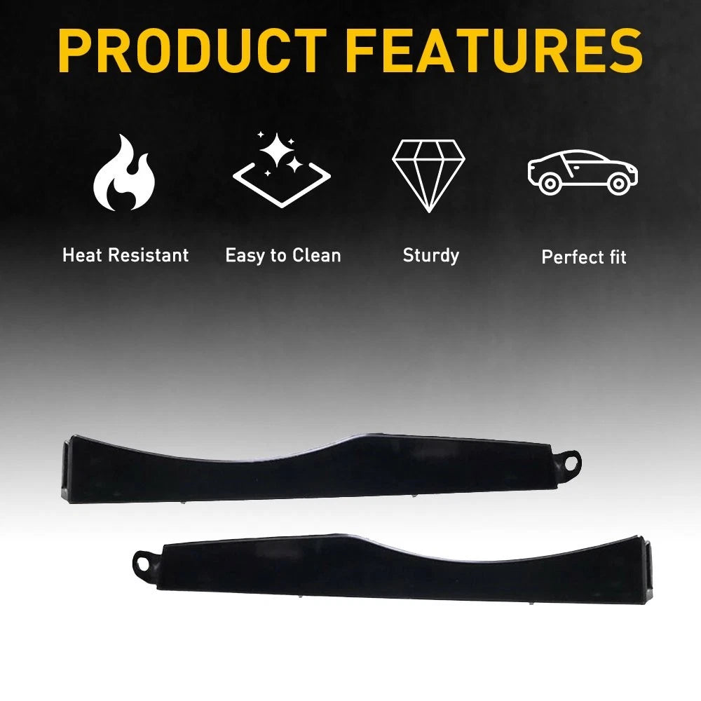 Under Headlight Cover Trim Panel for Toyota Tacoma (2005–2011)