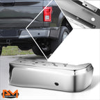 Fog Lights for Toyota Corolla (2009–2010) Smoked Lens with Chrome Bezel