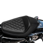 Rider Solo Seat for Harley Sportster XL883 XL1200 (2010–2022)