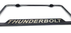 License Plate Frame Replacement for Ford Fairlane Thunderbolt (1964–1967)