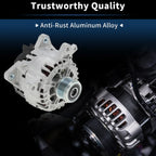 Alternator for Nissan Rogue X-Trail (2014–2020) No. 23100-4BA0A/2310M-4BA0BRW