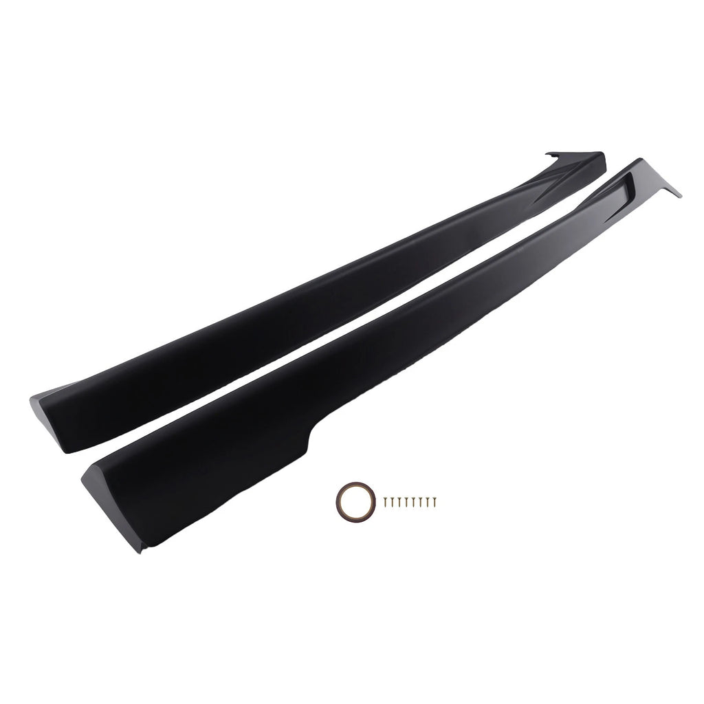 Body Kit Side Panel for Infiniti Q50 (2014-2023) Matte Black