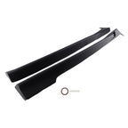 Body Kit Side Panel for Infiniti Q50 (2014-2023) Matte Black