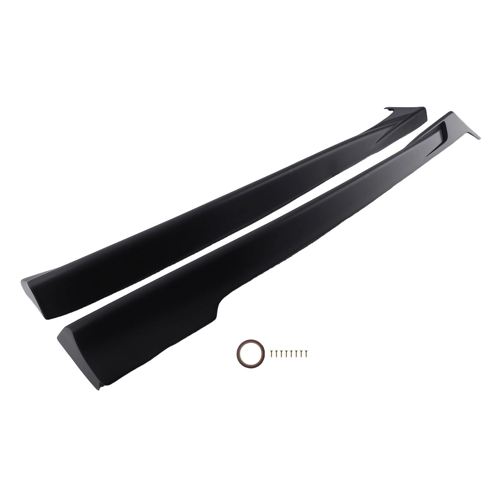 Body Kit Side Panel for Infiniti Q50 (2014-2023) Matte Black