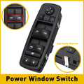 Master Left Driver Window Switch for Chrysler Dodge Dart Jeep Cherokee (2013–2016)