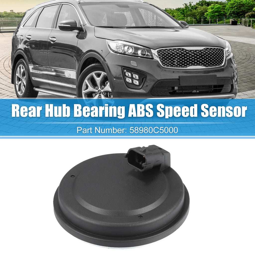 Rear Hub Bearing ABS Speed Sensor for Kia Sorento (2015–2020)