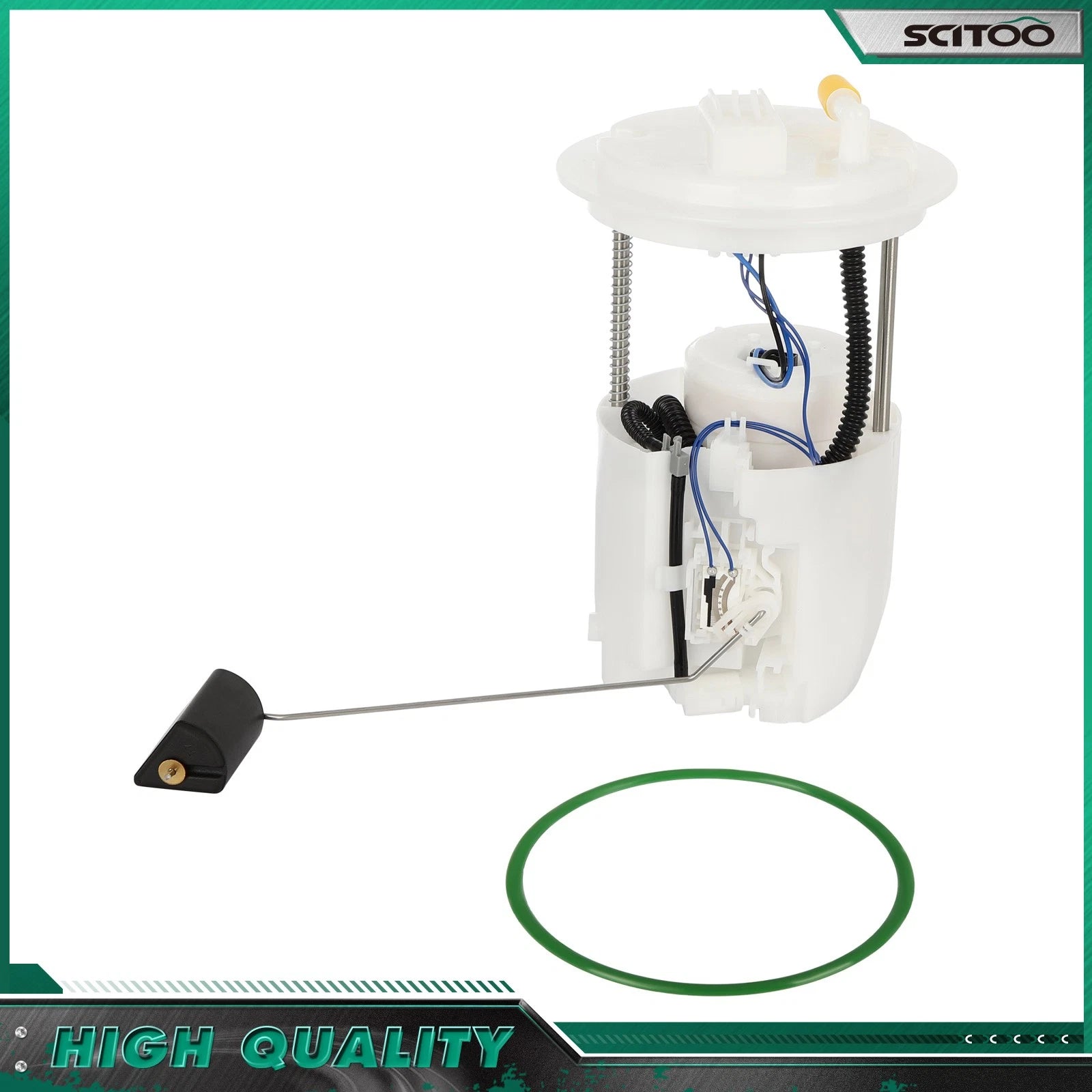 Electrical Fuel Pump Module Assembly E2518 for Dodge Journey 2.4L (2009–2010)