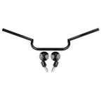 7/8" Handlebar Mirrors for Honda Yamaha Cafe Racer Custom Cruiser