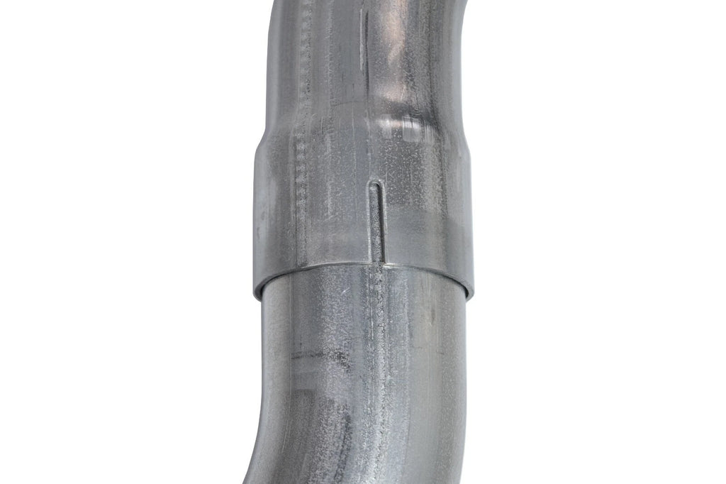 2.5" Aluminized Exhaust Kit for Jeep Cherokee 4.0L (1984-2001)