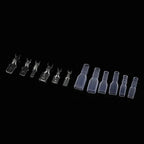 270pc Electrical Wire Crimp Connectors Male Female Spade Assortment