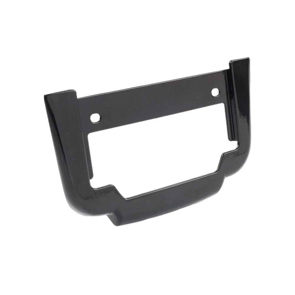 Rear License Plate Frame Mount for Harley Tri Glide Ultra Classic (2011–2023)