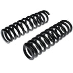 2X Rear Coil Springs for Mercedes-Benz ML320 ML350 ML430 ML500 (1998–2005)