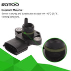 MAP Sensor for Kia Rio Base Sedan 1.6L (2012–2017) 39300-38110