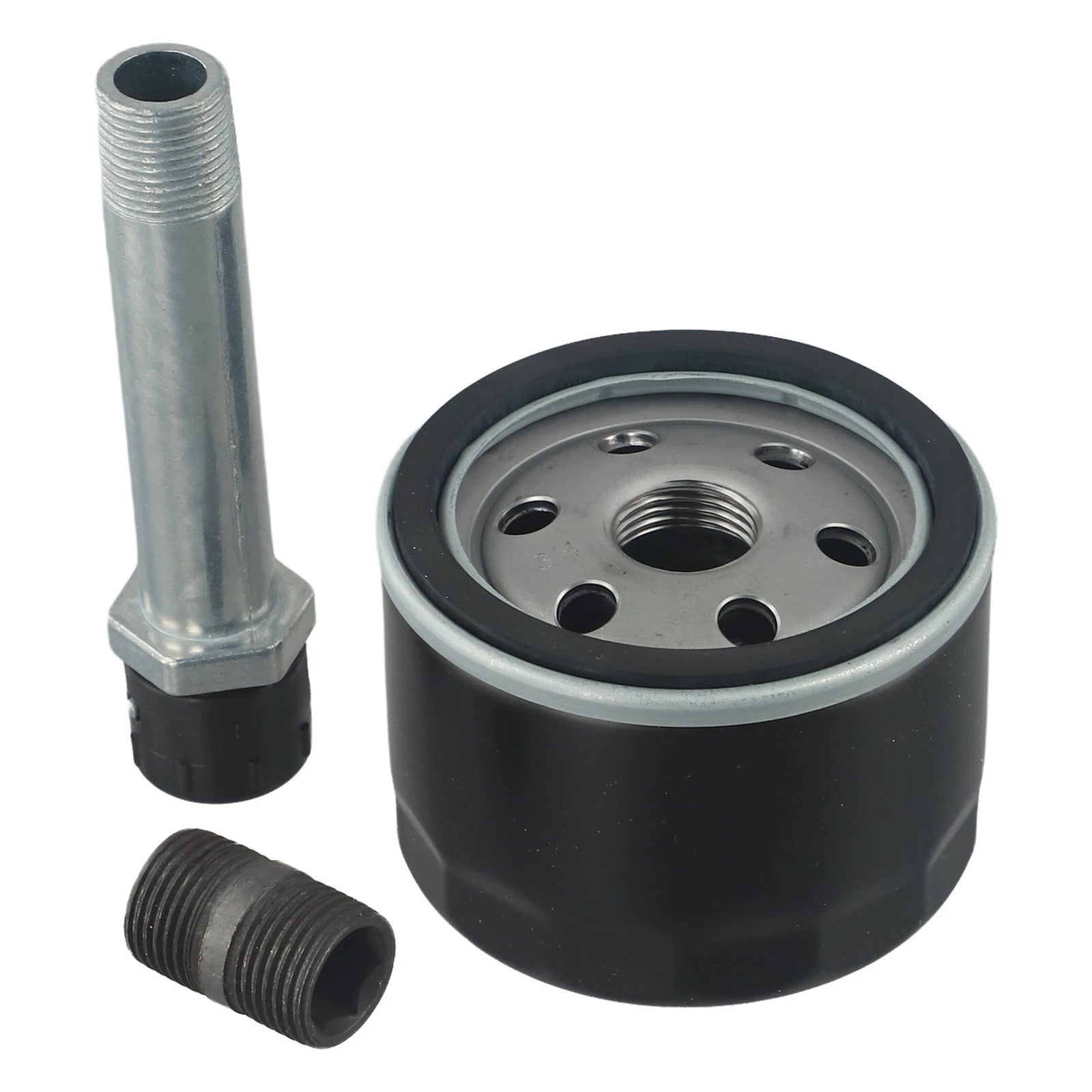 Oil Filter Conversion Kit for Lawn Tractor