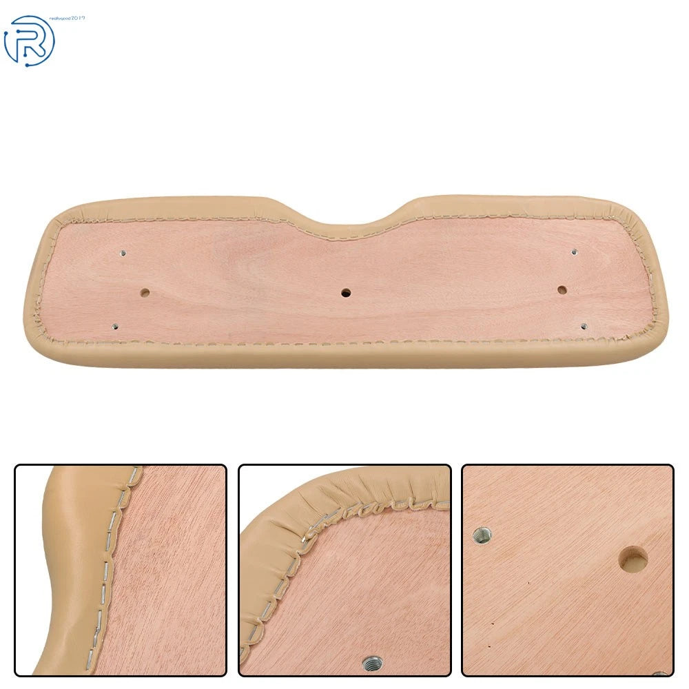 Front Seat Lean Back Cushion for EZGO RXV/Freedom RXV (2008-Present)