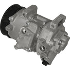 A/C Compressor with Clutch for Scion xD, Toyota Corolla, Matrix