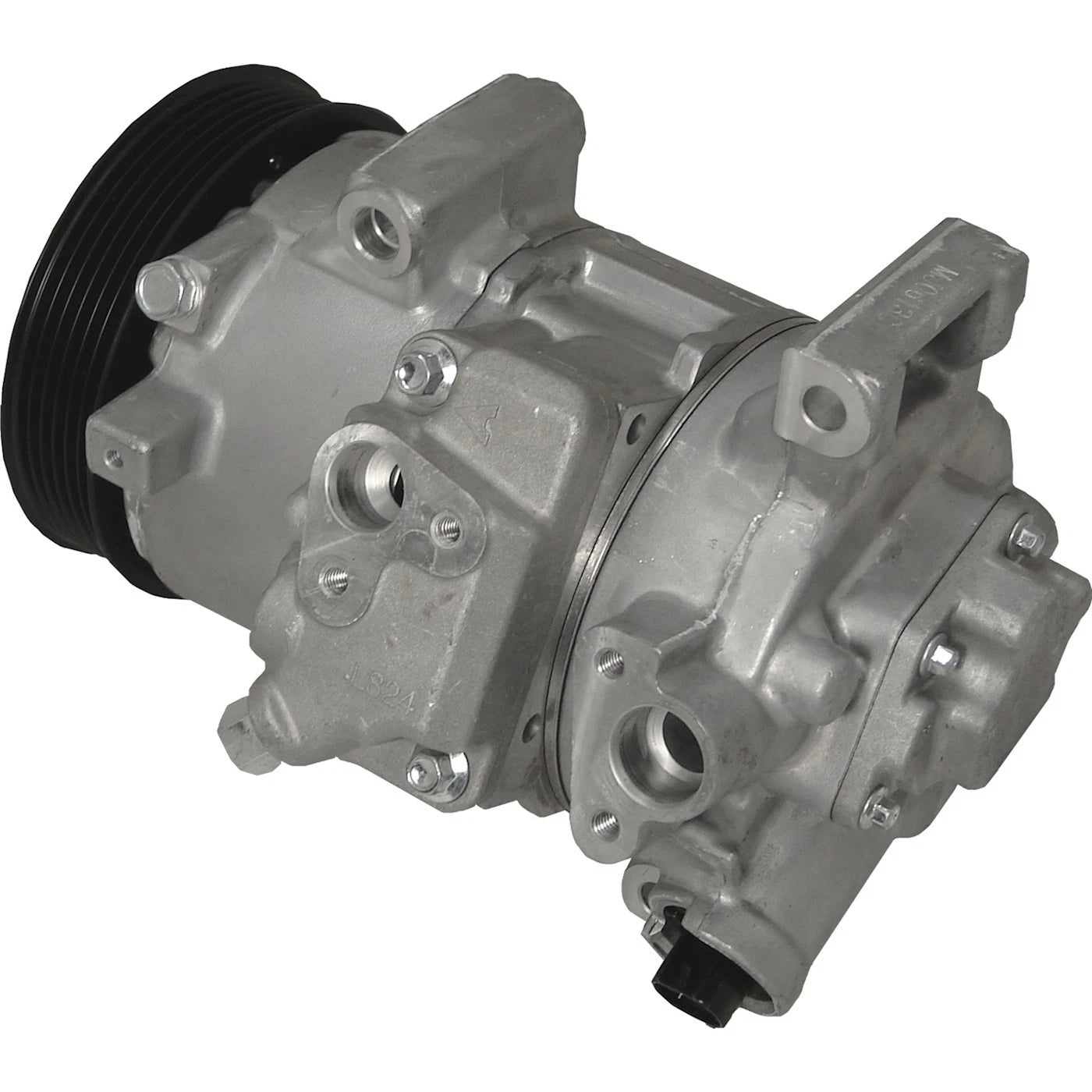 A/C Compressor with Clutch for Scion xD, Toyota Corolla, Matrix